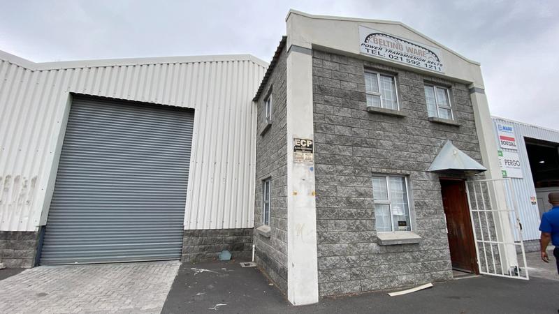To Let commercial Property for Rent in Maitland Western Cape